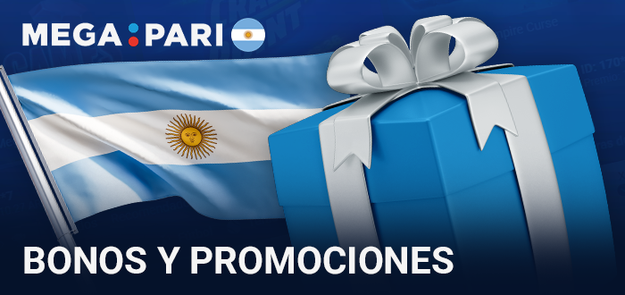 Bonos y Promociones Megapari en Argentina con Beneficios Exclusivos