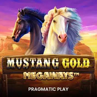 Mustang Gold Megaways slot