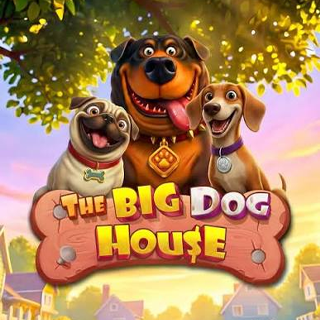The Big Dog House slot